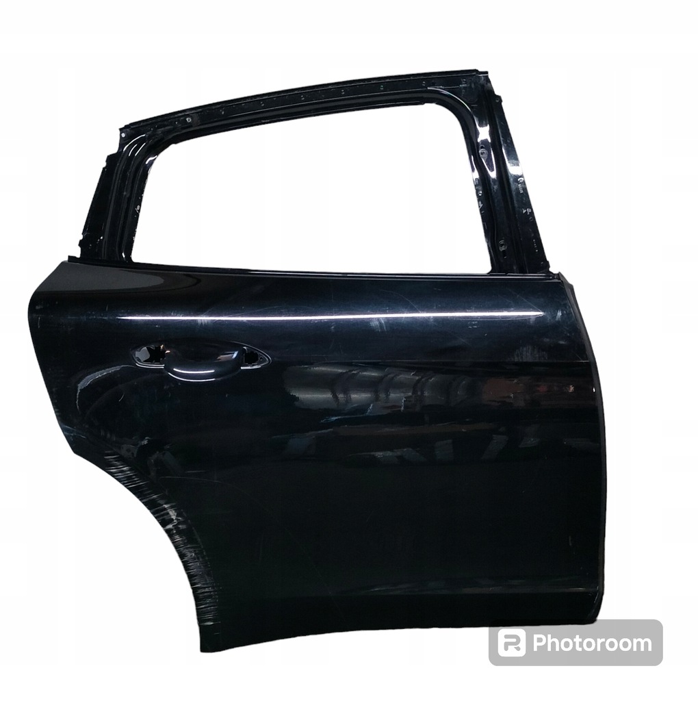 фото №1, Двері праве задня porsche panamera 971