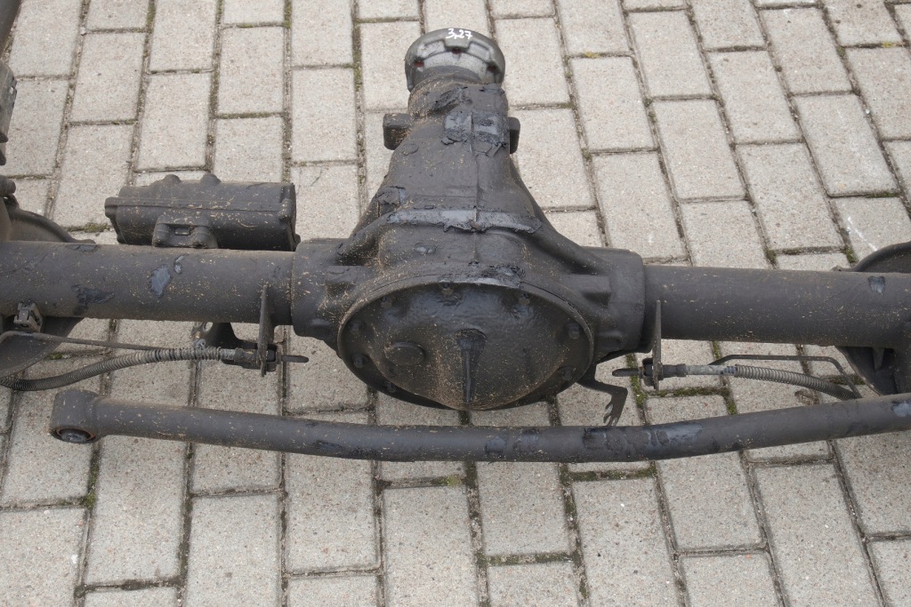 Подвеска задний  mercedes g w463/4 4.0 дизель 3.27 zc7 zc8 zc9 zc10 zc56 в Украине