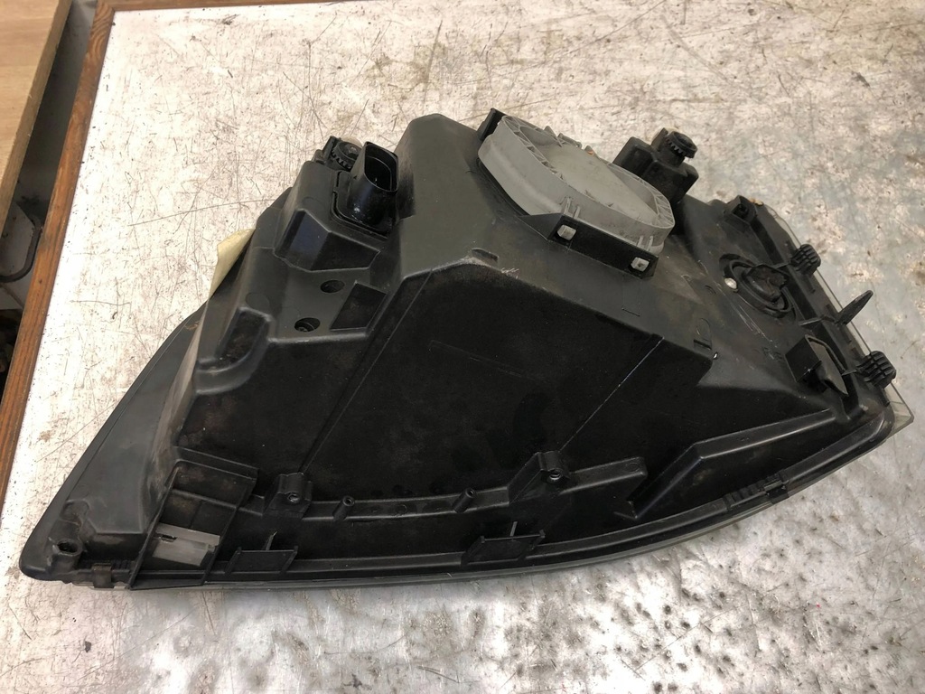 фото №6, Лампа правый перед vw t5 transporter 7h1941016n