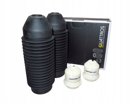 фото №1, Защита отбойники набор монтажный амортизатора перед