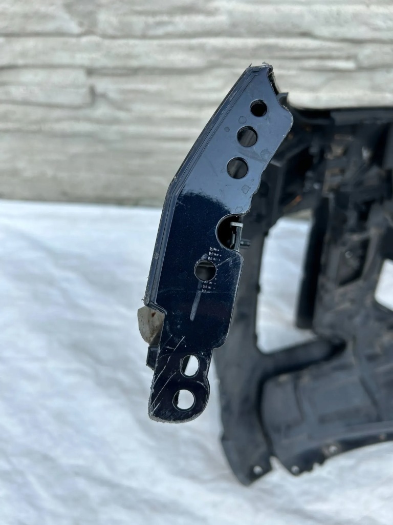 фото №11, Bmw x5 g05 lift lci 22-25 m-pakiet бампер перед org