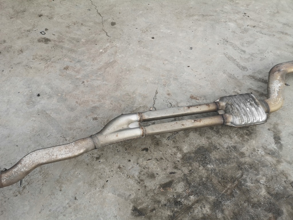 фото №10, Гаситель выхлоп bmw 7 f01 3.0d lubelskie