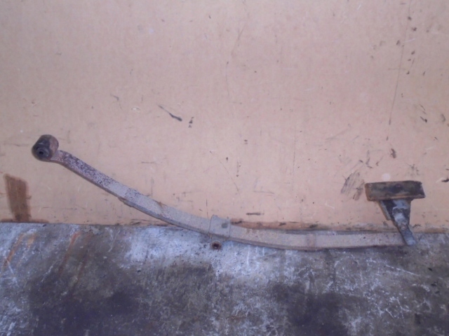 фото №5, Fso polonez caro plus рессора задняя задние 4d