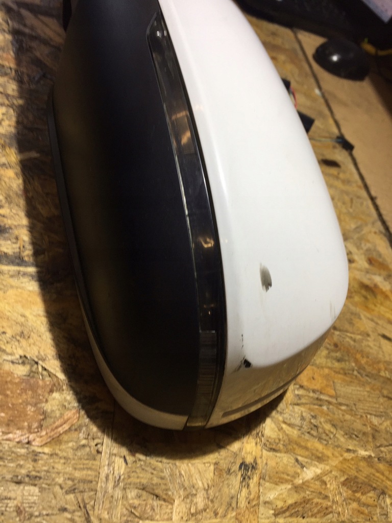 фото №10, Audi a5 8t coupe дзеркало ліва 6+2 pin ly9c