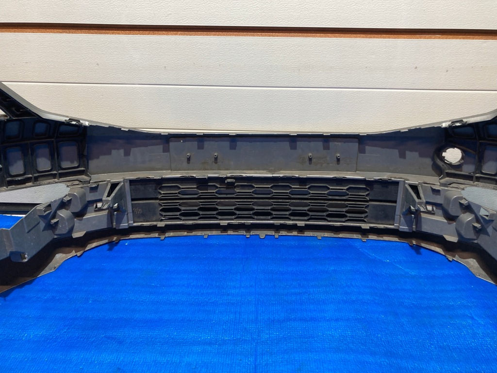 фото №10, Бампер передній skoda octavia iii 3 lift 5e0