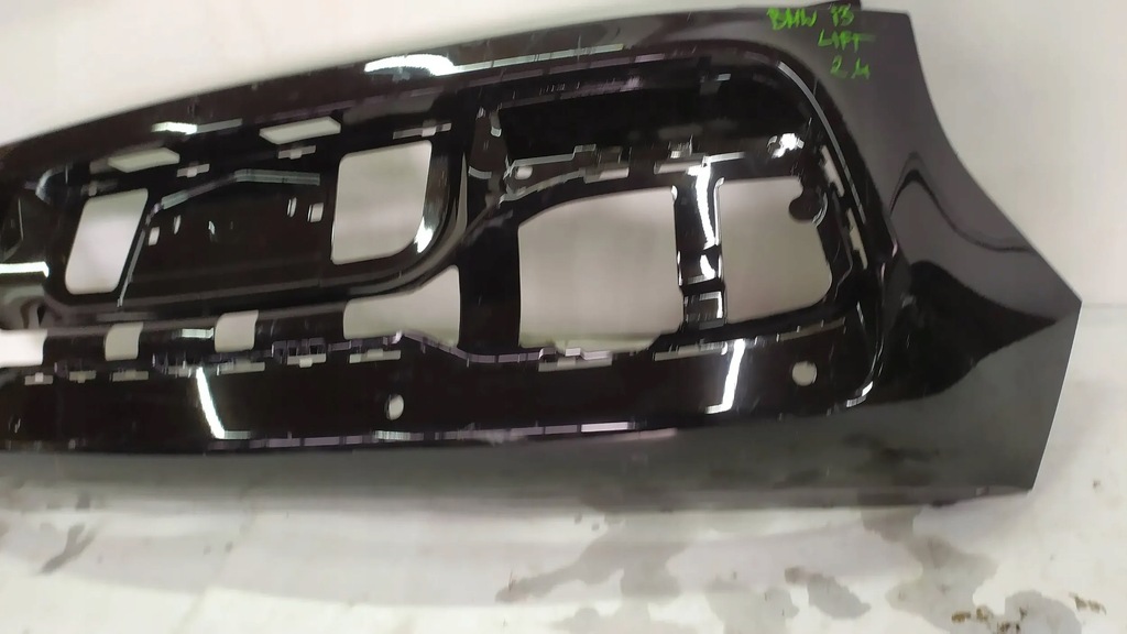 фото №15, Бампер задня задній bmw i3