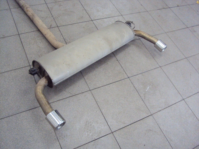 фото №4, Гасник вихлоп mini r60 sd 2.0 d 2012 r