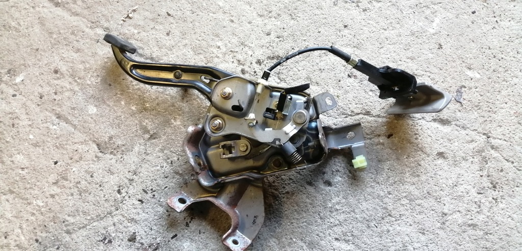 фото №1, Kia carnival ii 06-14 педаль гальма ручного