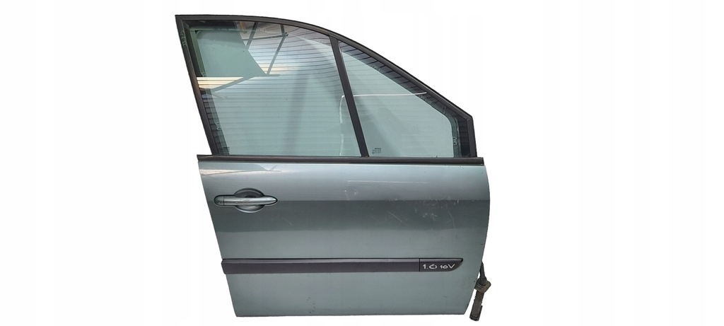 фото №1, Двері правий перед renault scenic ii