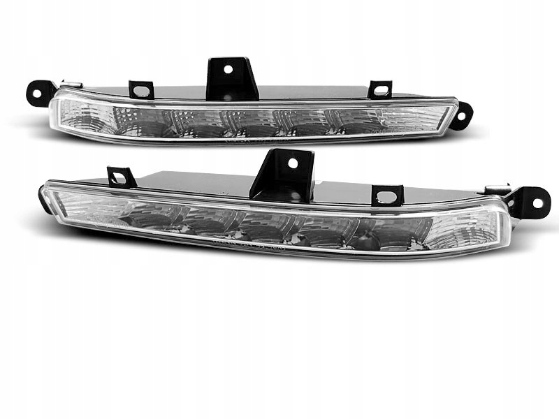 фото №1, Свет дневные mercedes w221 05-13 sport led drl