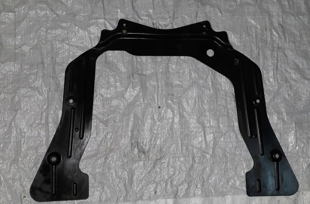 фото №1, Bmw x6 e71 защита плита подвеска