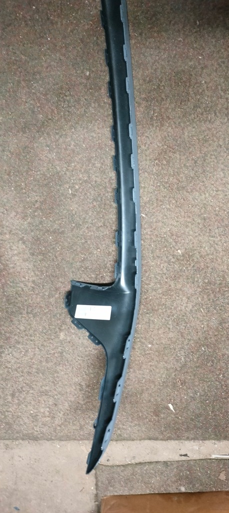 фото №6, Спойлер молдинг накладка бампера перед porsche macan 95b gts