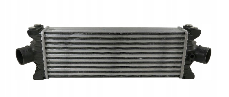 Купити Abakus 017-018-0015 радіатор повітря наддувний