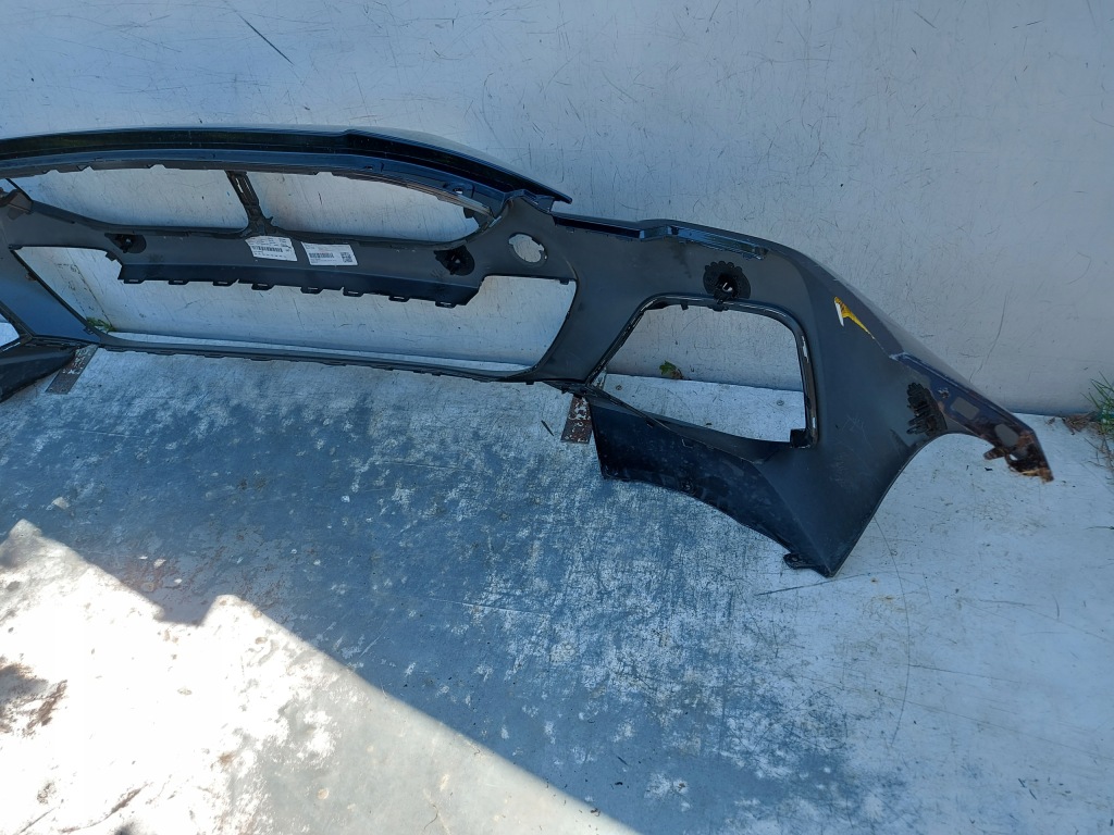 фото №14, Bmw 2 f44 m набор бампер передний перед