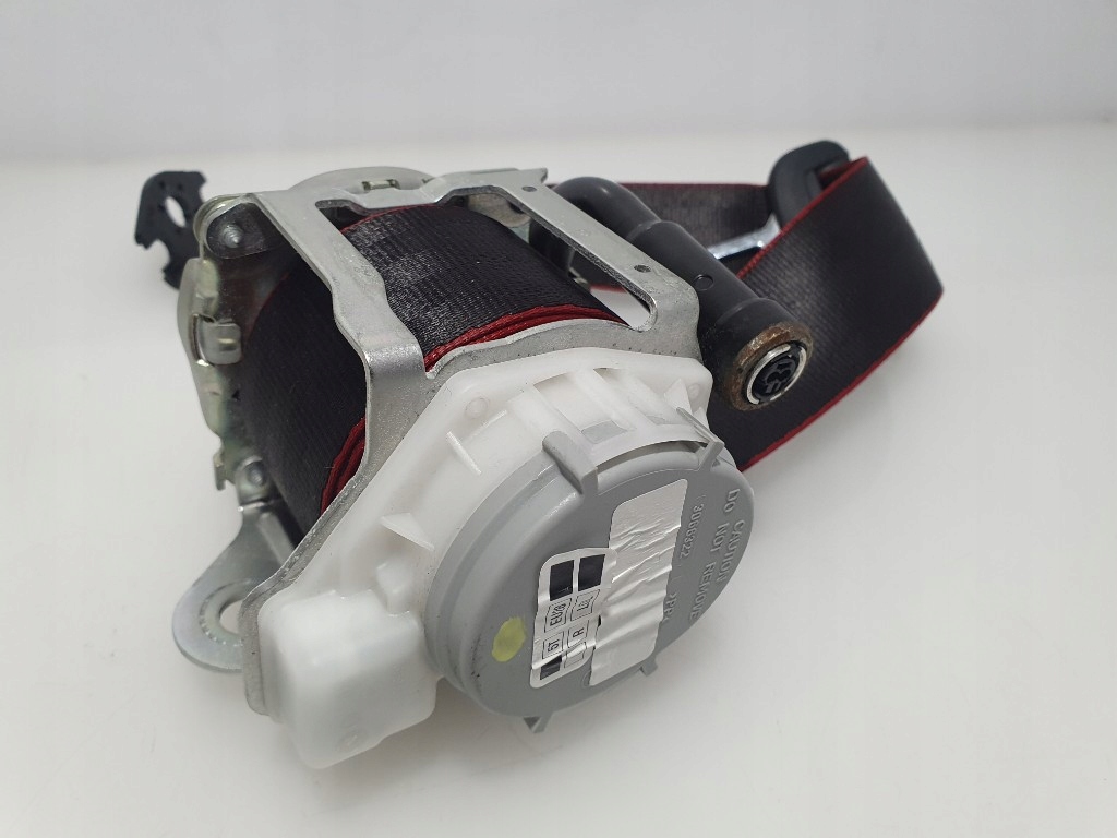 фото №9, Seat ibiza fr arona 2019r pas безопасности задняя левый 6f0857805d super состояние