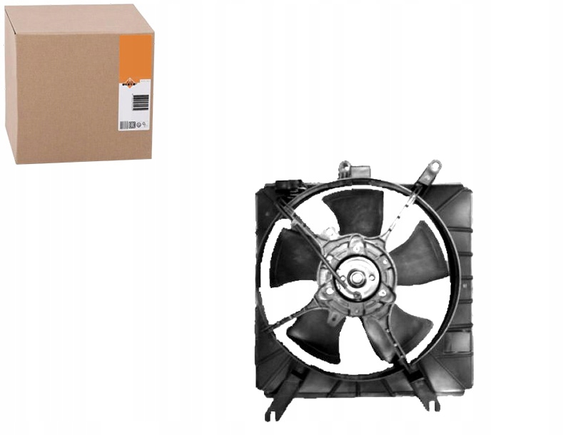 фото №1, Вентилятор радиатора nrf 25380fd100 25380fd000