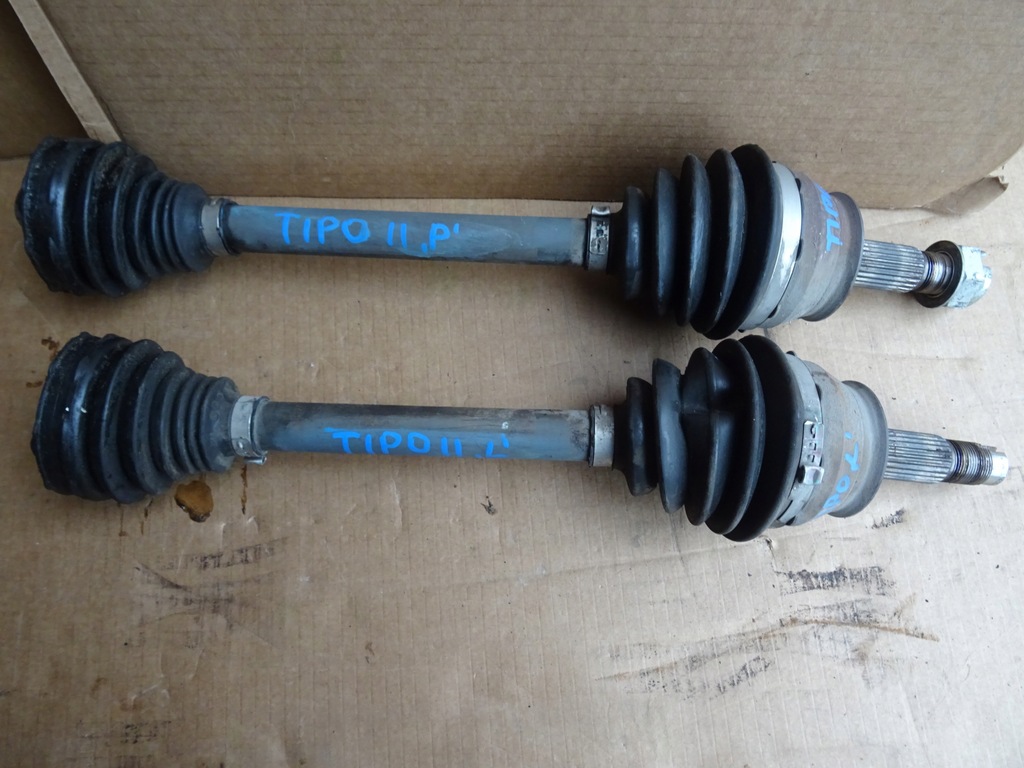 фото №1, Fiat tipo ii привідний вал ліва права