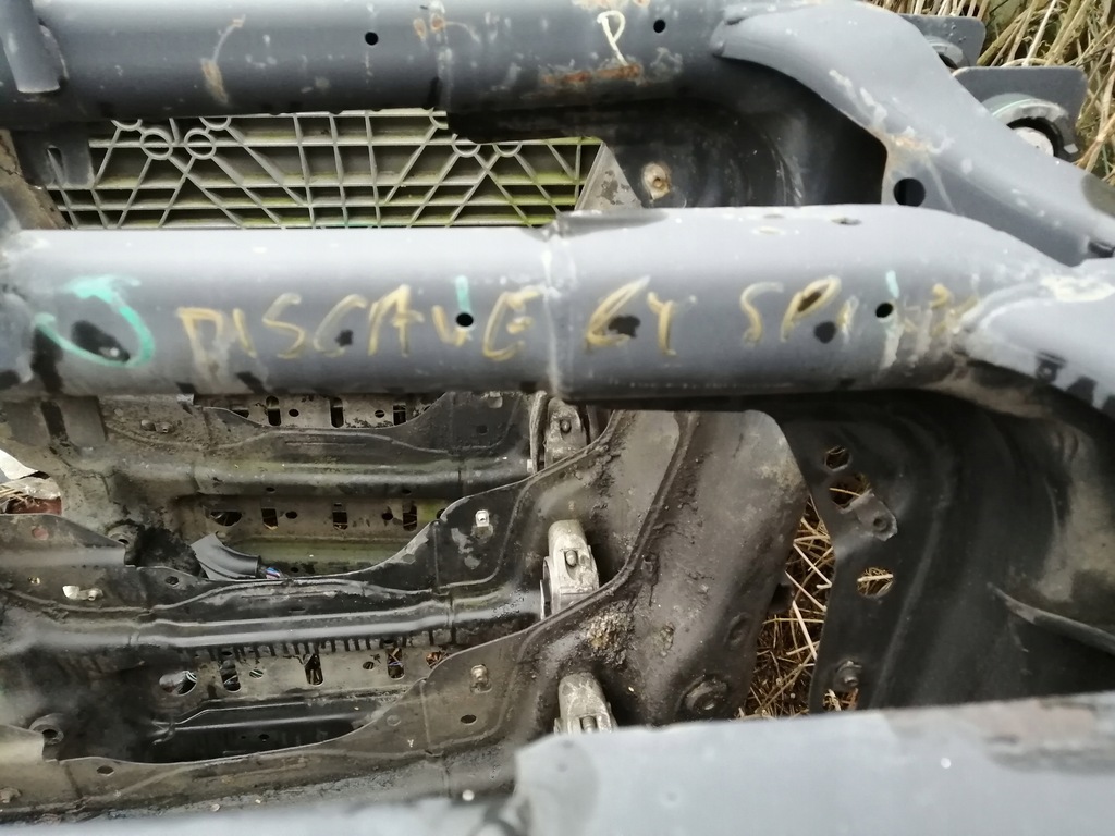 фото №11, Подрамник подрамник перед land rover discovery sport l550