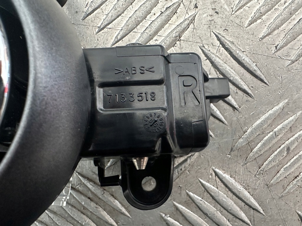 фото №2, Mini cooper r50 ручка внутренняя правая пассажира