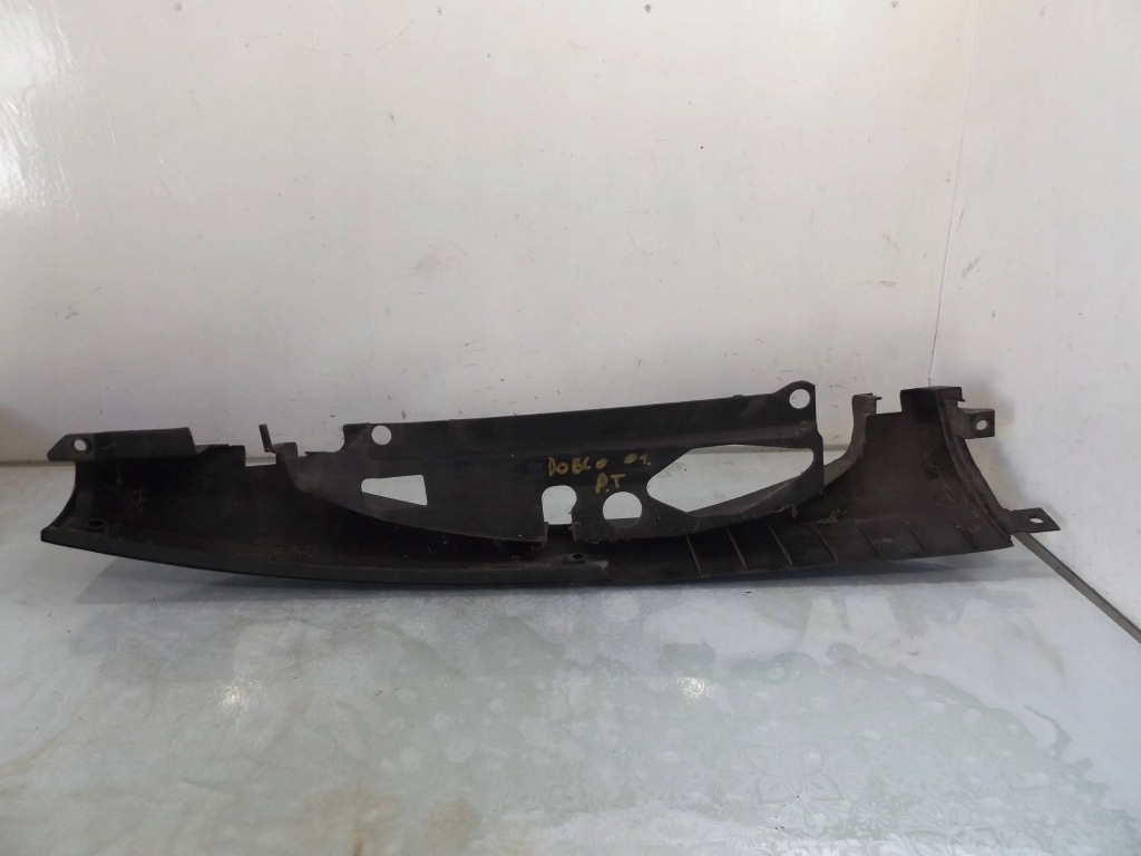 фото №2, Doblo i защита лампы правый задняя