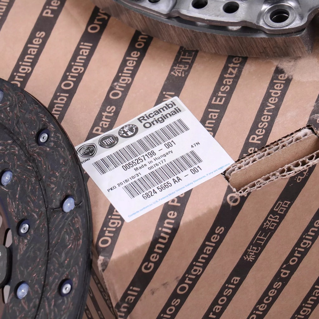 фото №7, Fiat оригінальний номер 46352086