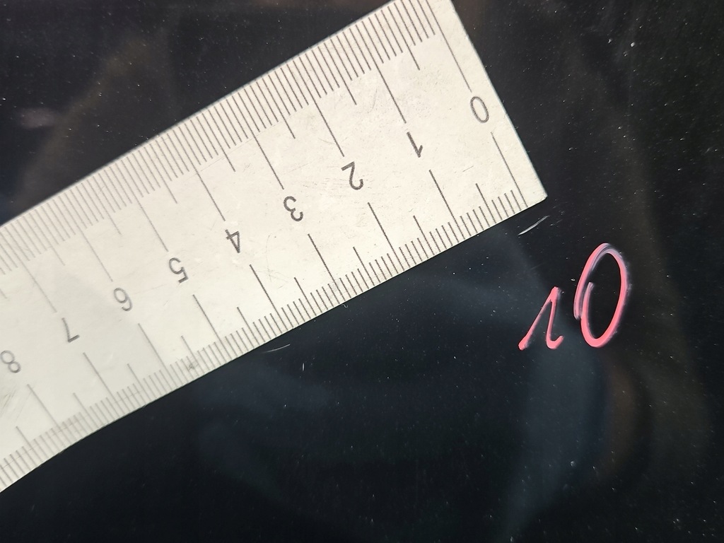 фото №16, Капот передня ford kuga mk1 08-13 чорний f8