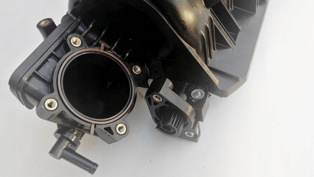 фото №14, Renault dacia 1,6tce коллектор всасывающий 3ym1a