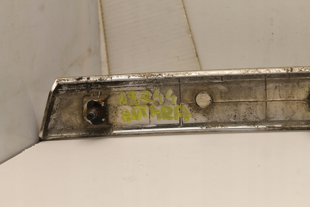 фото №5, Opel antara 06r- накладка крышки задняя молдинг хром