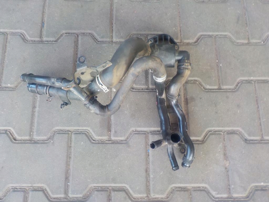 фото №1, Vw crafter 2.0 tdi трубка wody жидкость 03l121049g