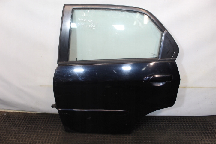 фото №1, Двері лівий задня honda city v b92p