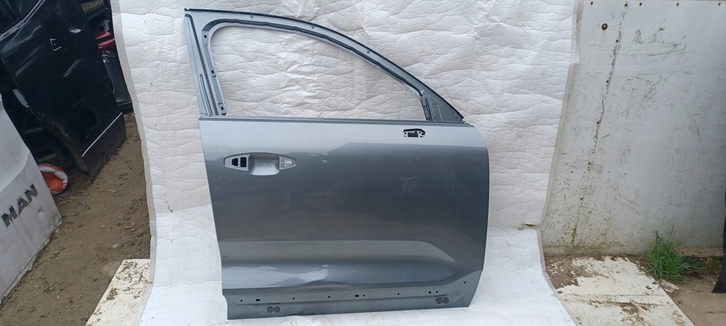 фото №1, Volvo xc40 двері праве перед передні