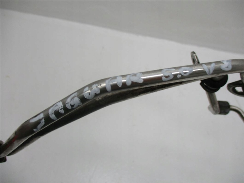 фото №2, Шланг трубка пального jaguar xj range rover 5.0 v8