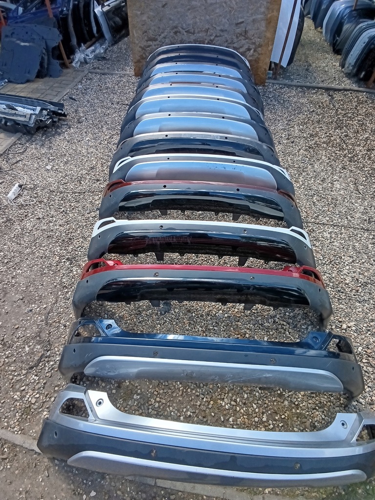 фото №7, Бампер задняя toyota rav4 iv lift 2016-2018