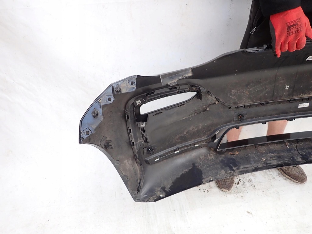 фото №7, Bmw i3 i01 sport lci lift 17-22 бампер перед передний pdc