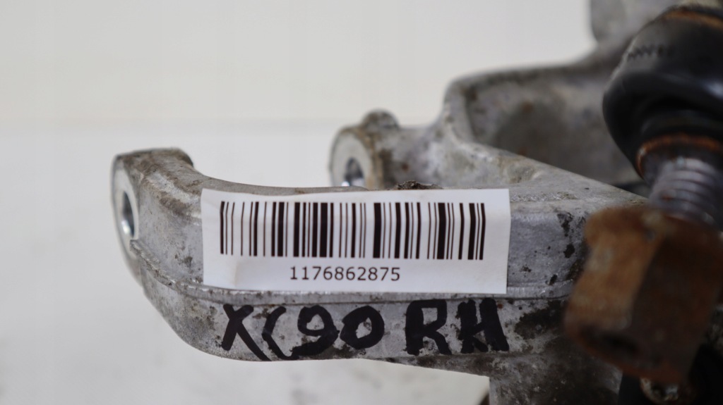 фото №9, Volvo xc90 ii ступица поворотный кулак правая задняя 31658320