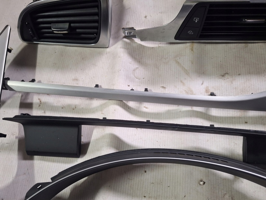 фото №6, Audi a6 c7 sedan sline dekor панели europa