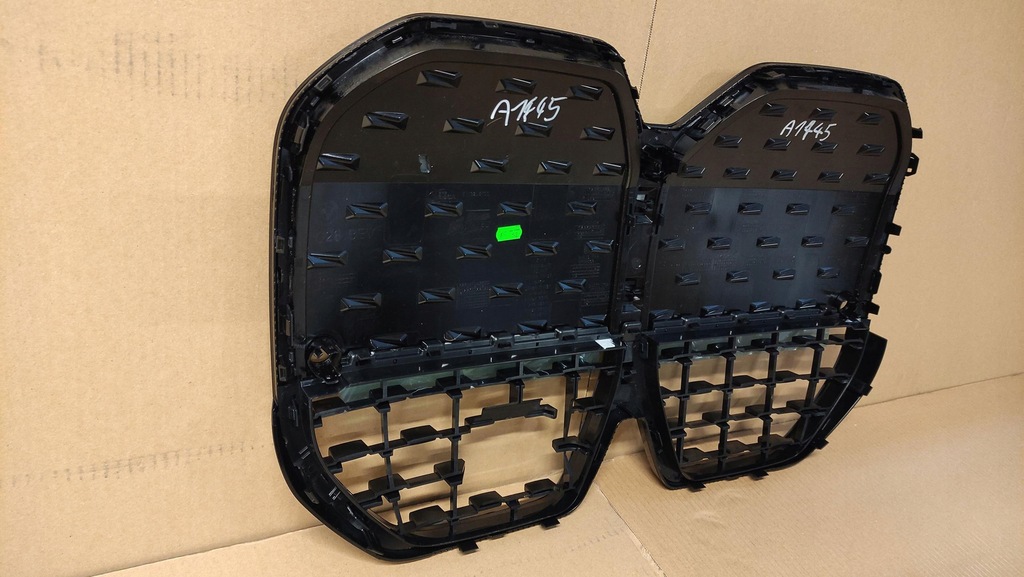 фото №7, Bmw 4 g26 решітка радіатора решітка радіатора 9463249