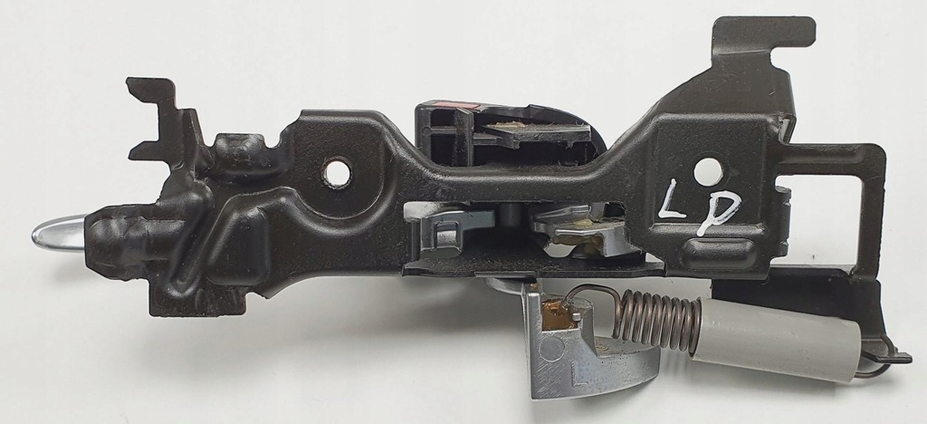 фото №3, Ручка внутренняя левый перед mazda rx-8