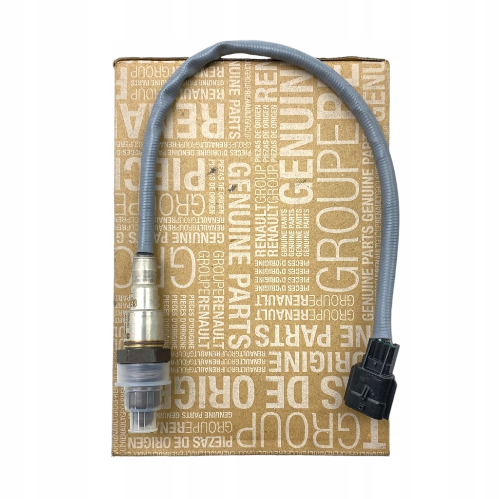 фото №1, Nowa оригинальный номер датчик лямбда-зонд sandero ii logan ii duster ii