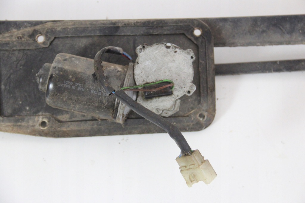 фото №8, Двигатель дворник перед land rovery discovery i 1