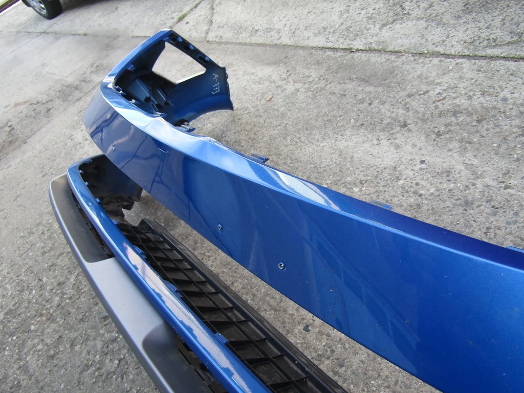 фото №10, Skoda kamiq бампер перед 19r-- 658807221