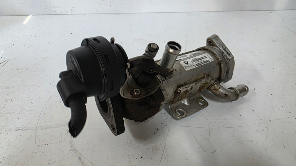 Клапан радіатор egr renault espace iv рестайлінг  2.0 dci Зі Шроту