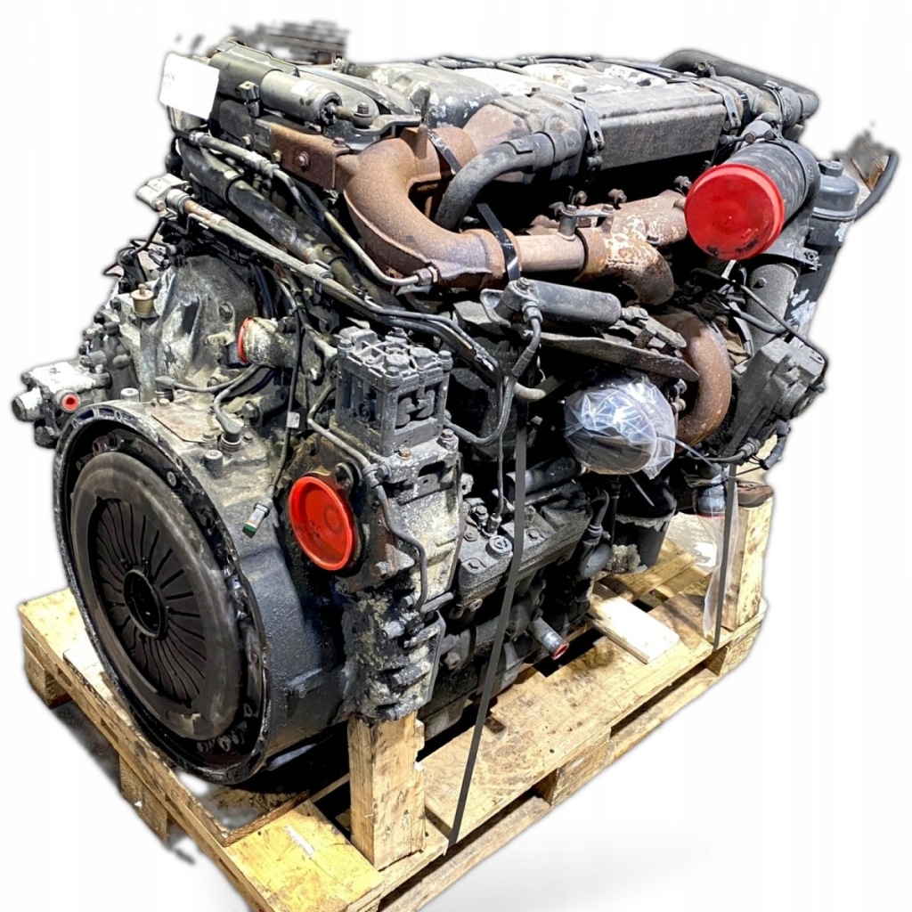 Купити 2461370 scania двигун