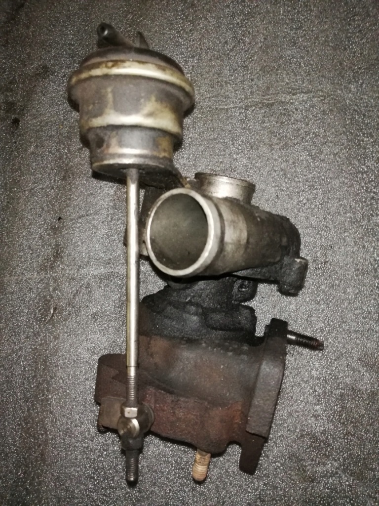 фото №3, Турбонагнетатель renault 1.5dci 22735h33771