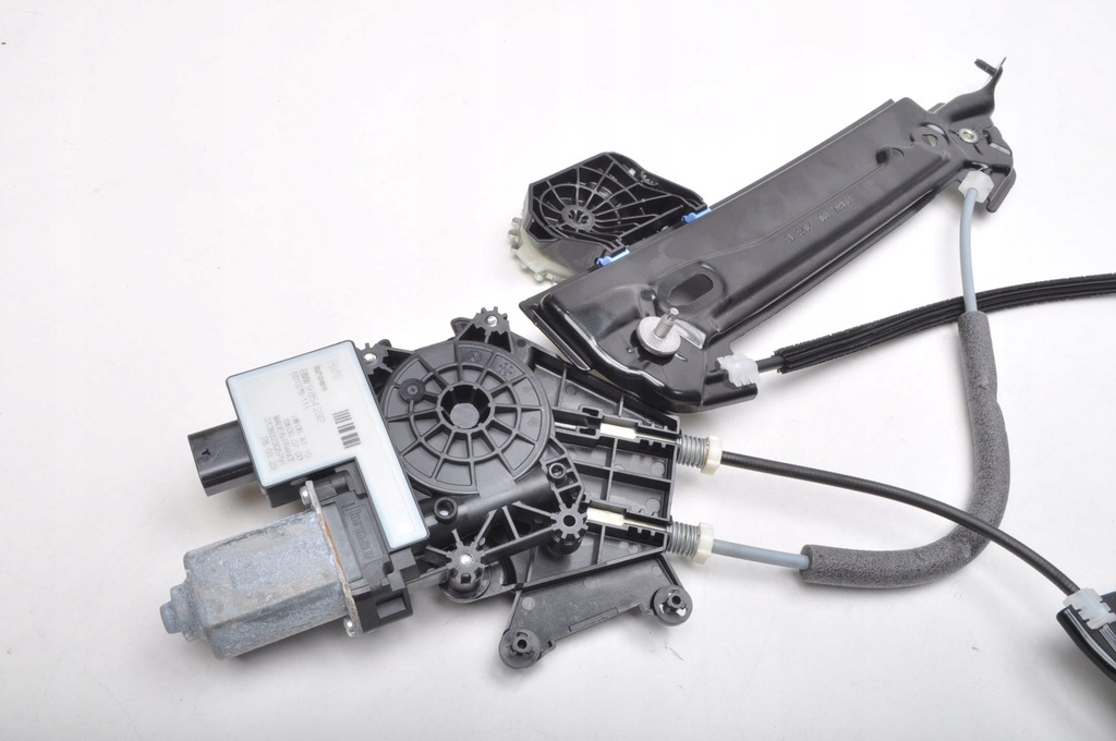 фото №6, Bmw i4 g26 ele підйомник механізм скло правий задня задній 5d 9854496 9854232