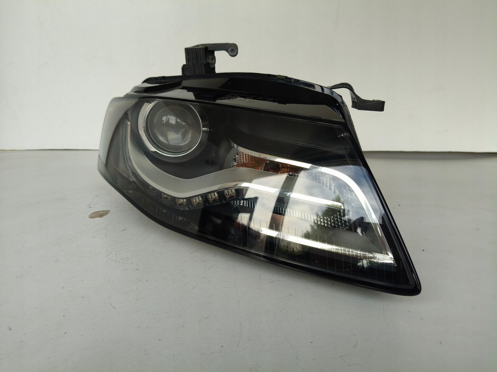 Купить Фара правый  фара audi a4 b8 8k 07- ксенон led некорректируемый