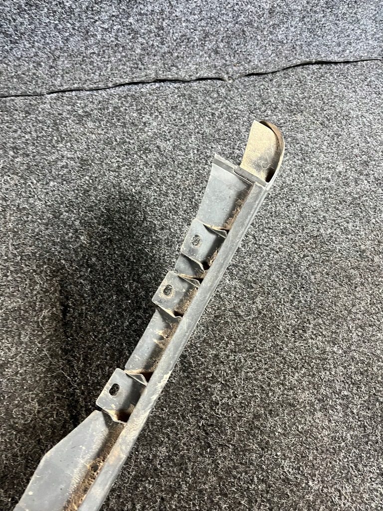 фото №7, Nissan terrano ii lift молдинг крила права перед передня 63812 7f000