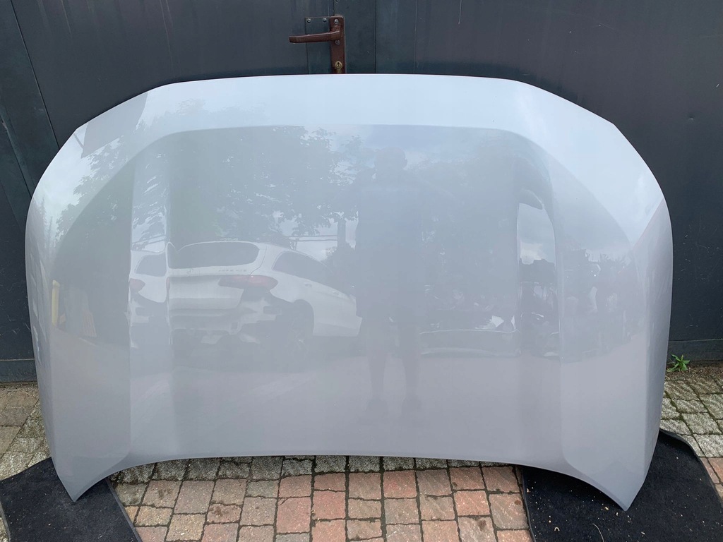 фото №1, Капот крышка toyota rav4 iv 2019r- idealna