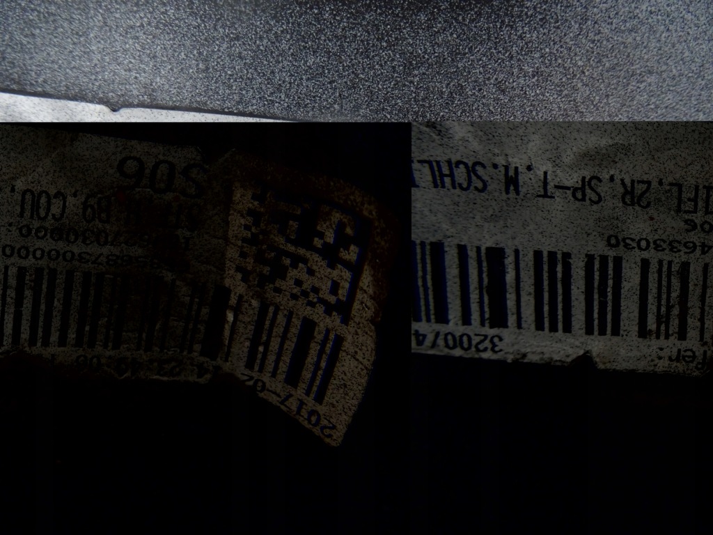 Бампер задня задній audi a5 b9 coupe 8w6 2016-2019 Зі Шроту