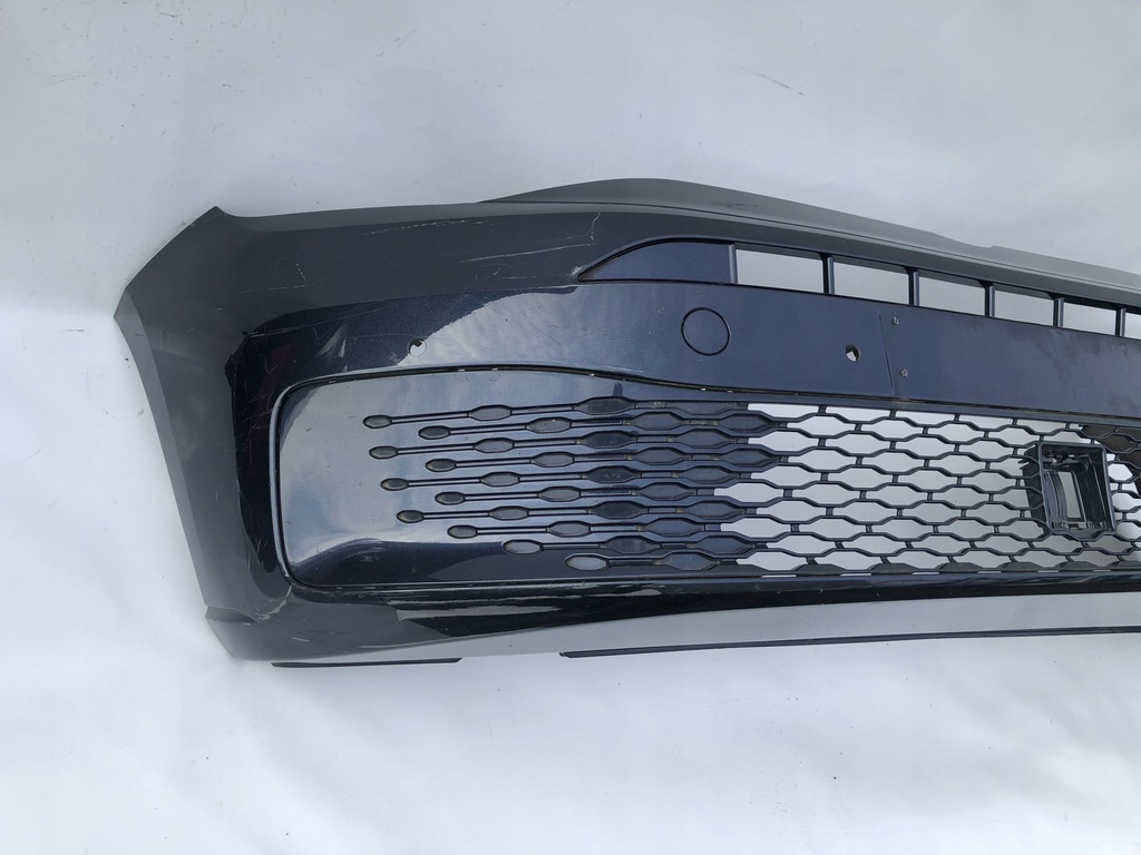 фото №6, Бампер перед передний vw caddy iv pdc 2k7807221